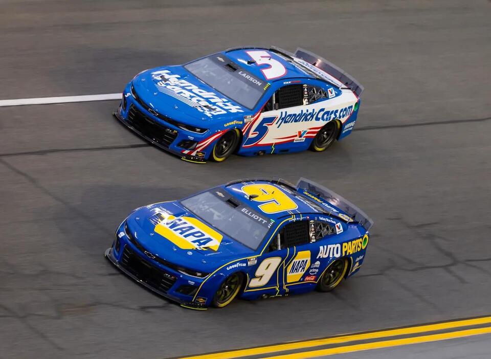 NASCAR starting lineup for Daytona: Coke Zero Sugar 400 starting grid ...