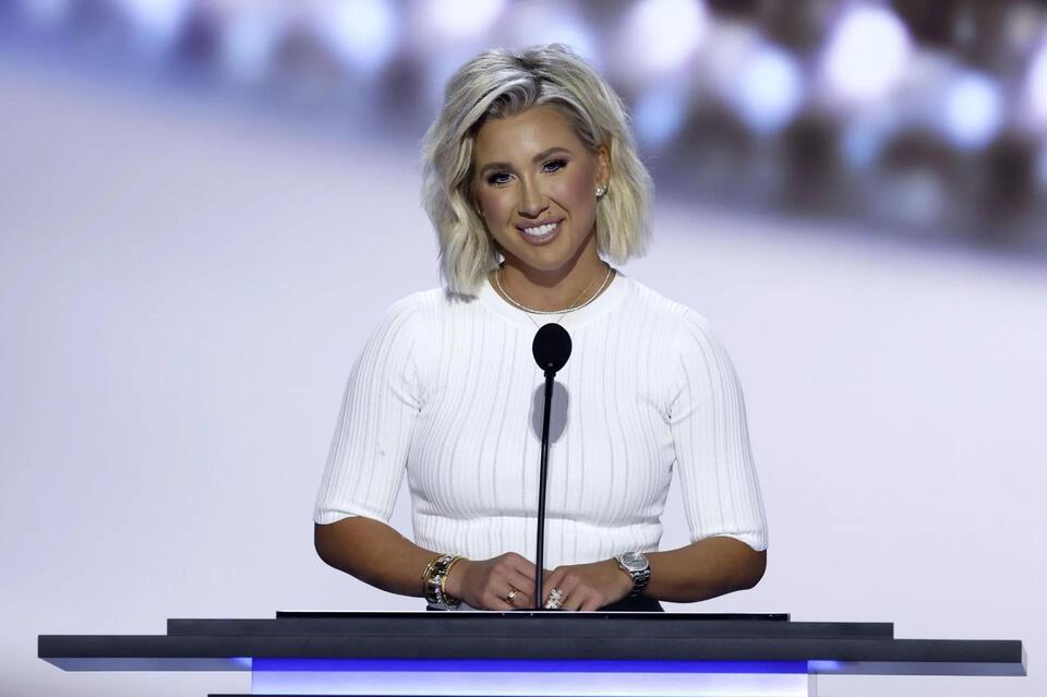Savannah Chrisley reportedly 'moves into a condo' following parents