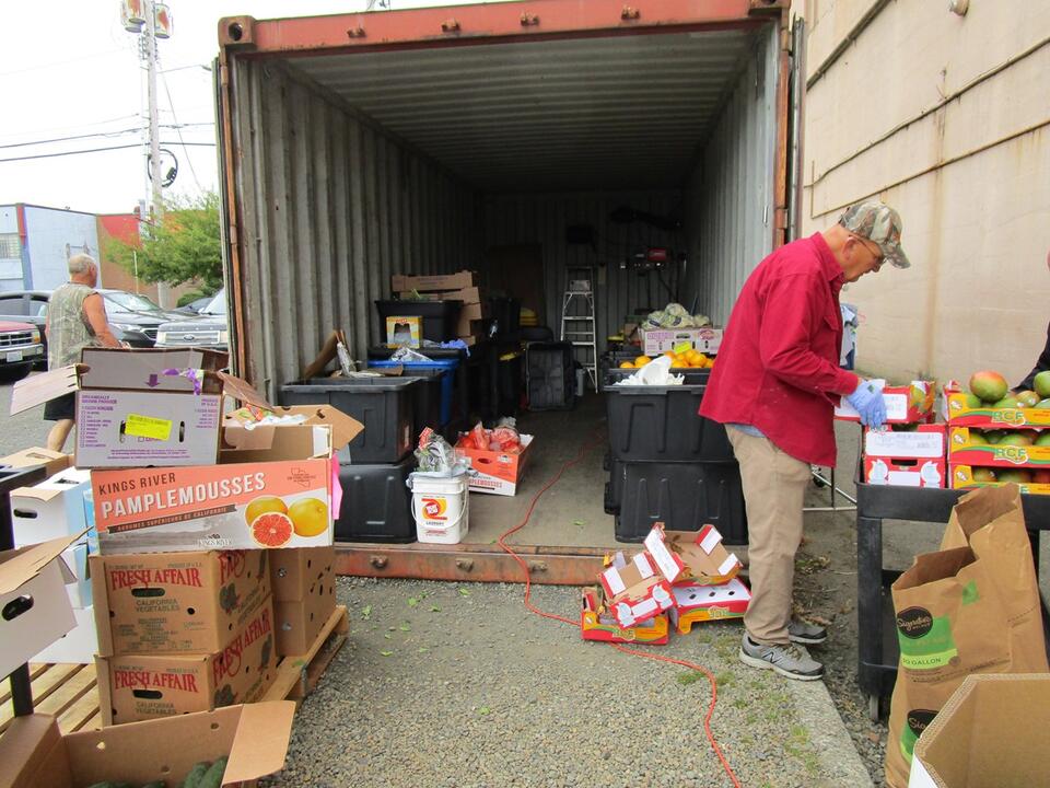 Hoquiam Food and Clothing Bank Changes Coming - NewsBreak