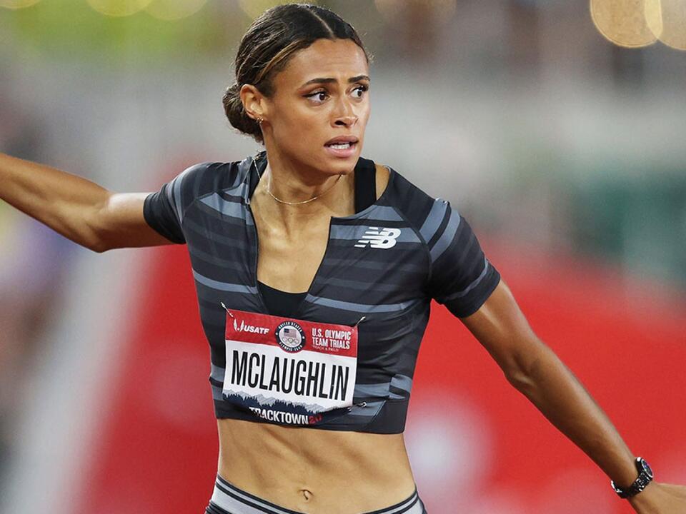 This Is Olympic Track Prodigy Sydney McLaughlin's Go-To ...