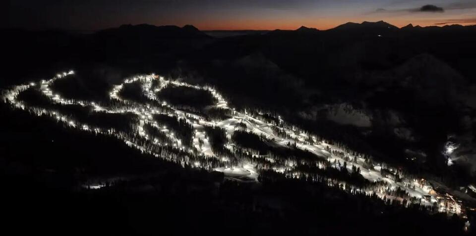 Brighton Resort, UT, Will Offer Night Riding on Sundays This Season ...