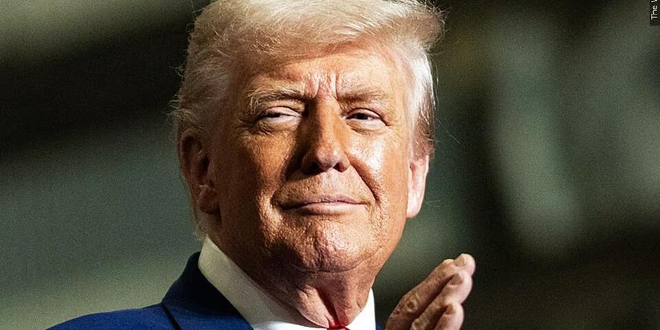President Trump coming to Iowa next week and next month - NewsBreak