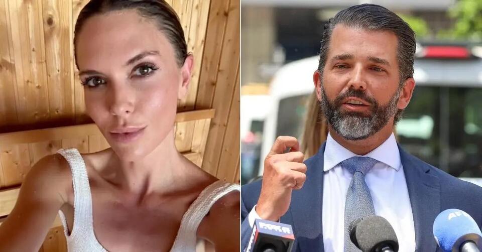 Donald Trump Jr.'s Girlfriend Bettina Anderson Teases New Romance On Social Media Despite His