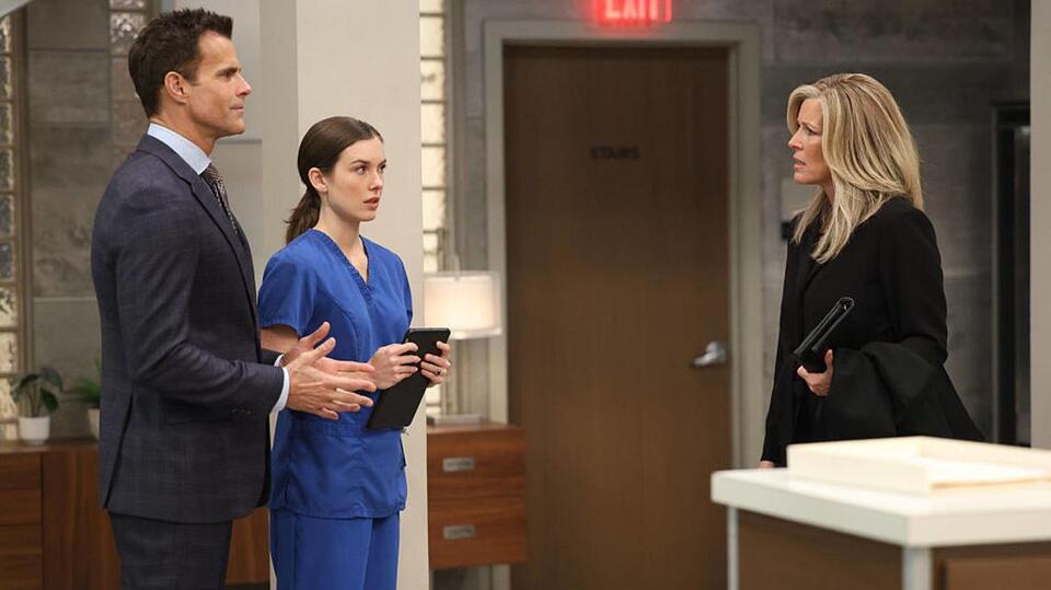 ‘General Hospital's Laura Wright Compares Dark Willow to Iconic '90s TV