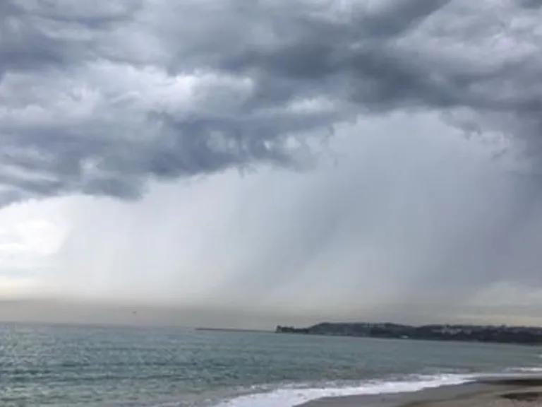 Cooler Weather, Light Showers Expected This Week, Say Forecasters