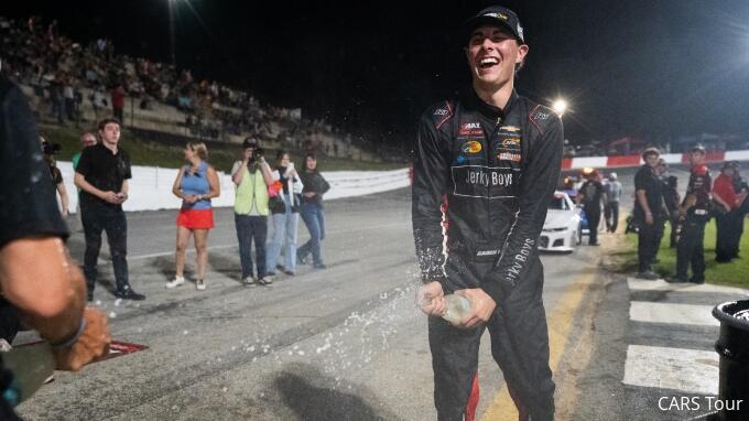 Unofficial Results: Caden Kvapil Captures 2026 CARS Tour Late Model Stock Championship