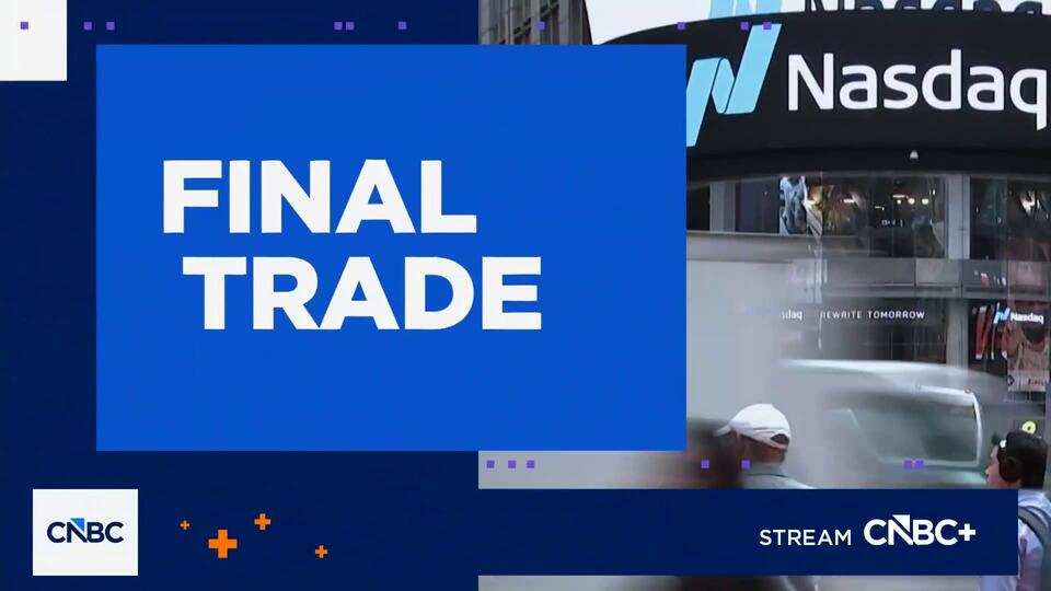 Final Trade: UNH, MCD, JPM, WMT - NewsBreak
