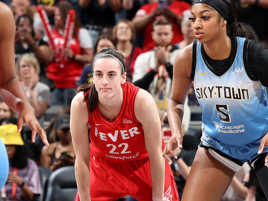 ESPN Settles Caitlin Clark, Angel Reese WNBA Rookie of the Year Debate