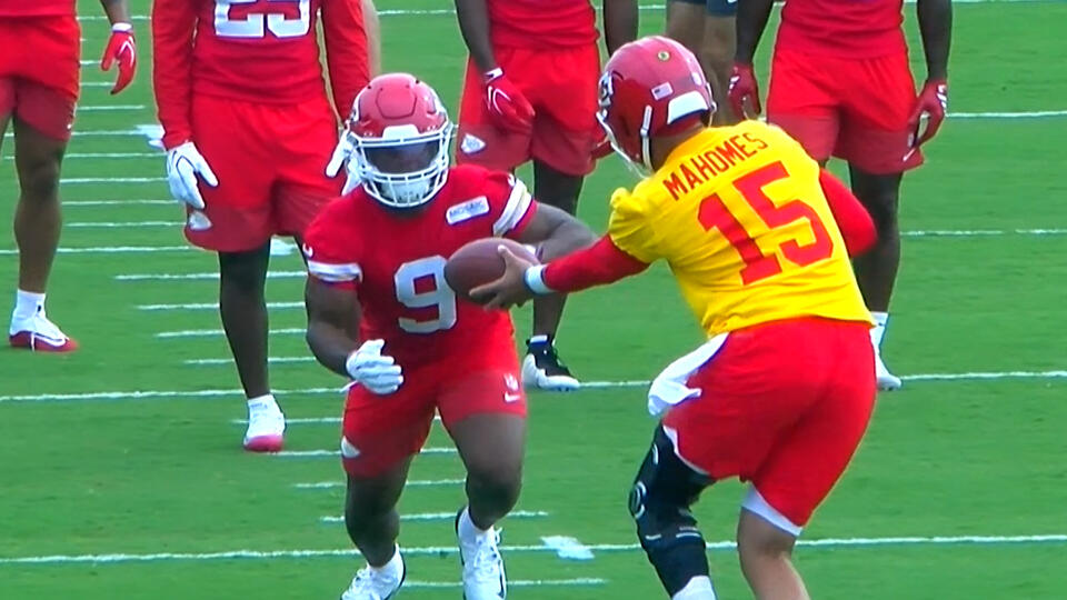 Chiefs hold first official Training Camp practice of 2026 in St. Joseph