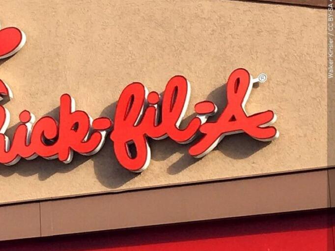 ChickfilA One app users can use points to donate meals to Beckley