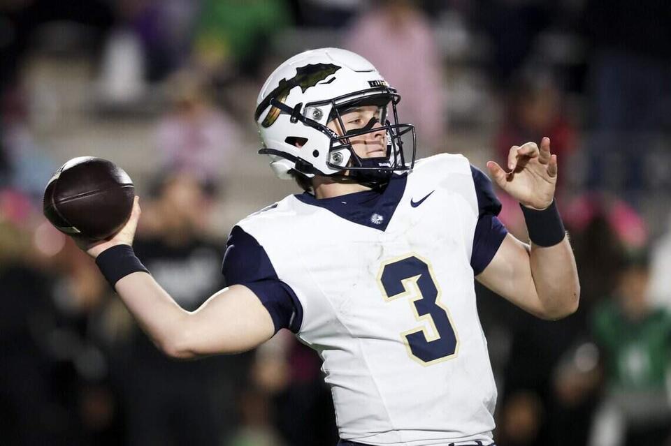 This Fort Worth-area team lost but still moved up in the area rankings ...