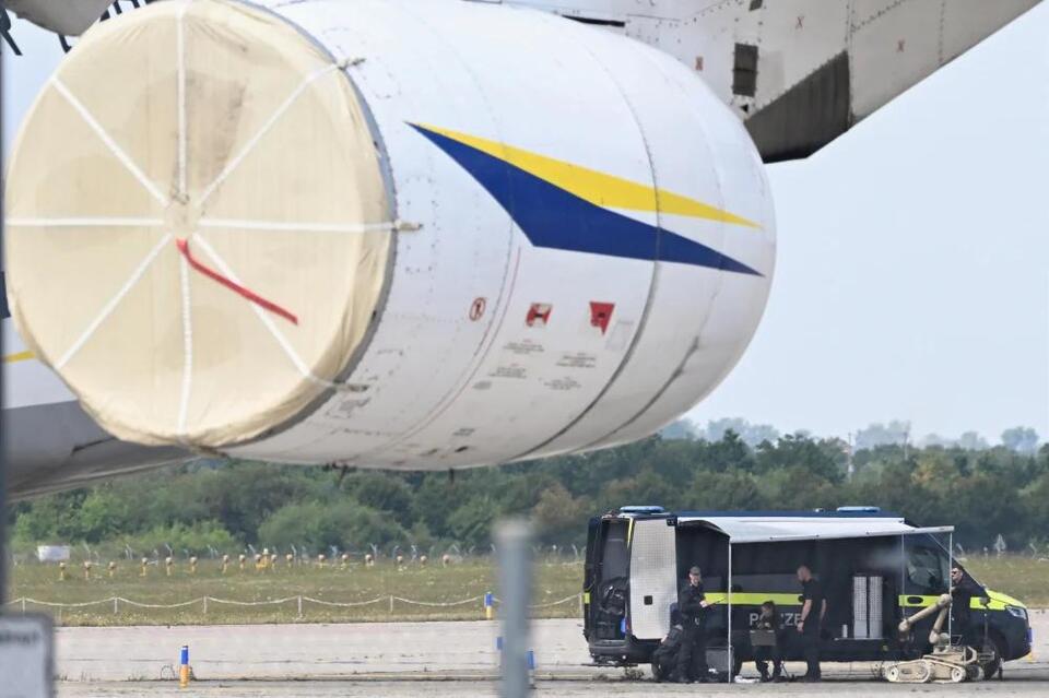 Drone with explosives found at German airport; official calls it a ‘new quality’ of threat