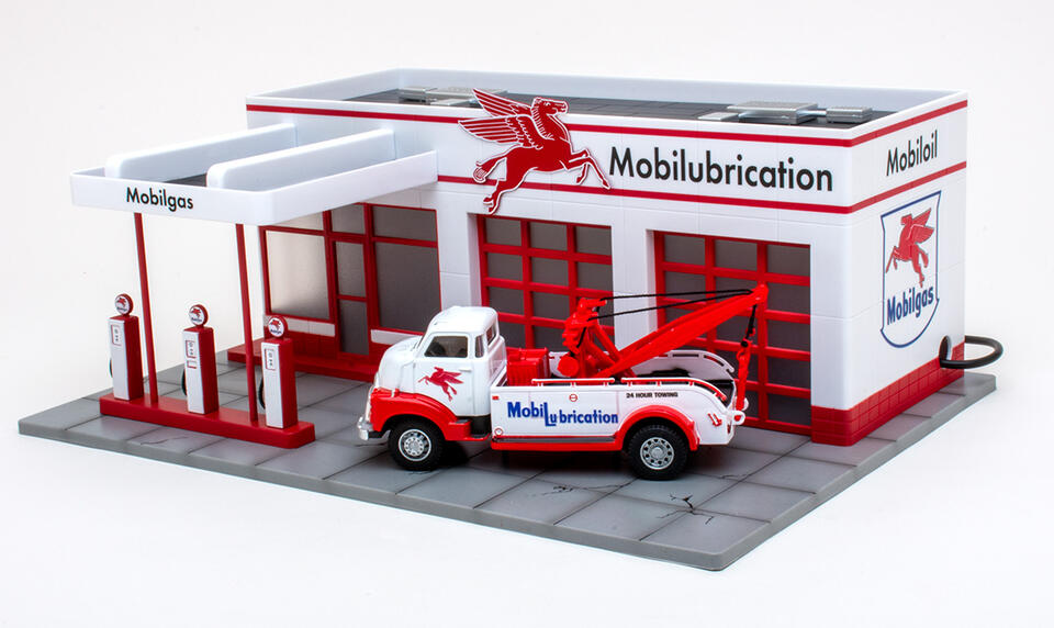 Menards Mobil Gas Station - NewsBreak