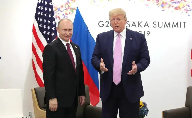 Trump-Putin Alaska Summit Brings Out ‘Many Fears’ Among European ...