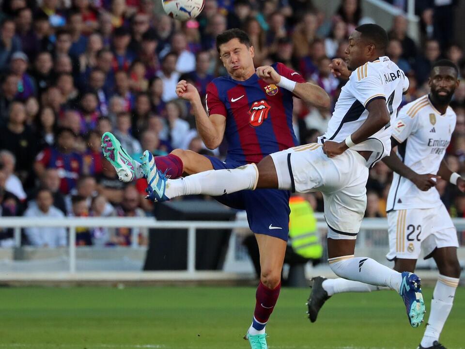 Real Madrid vs Barcelona How to watch Spanish Super Cup’s El Clasico