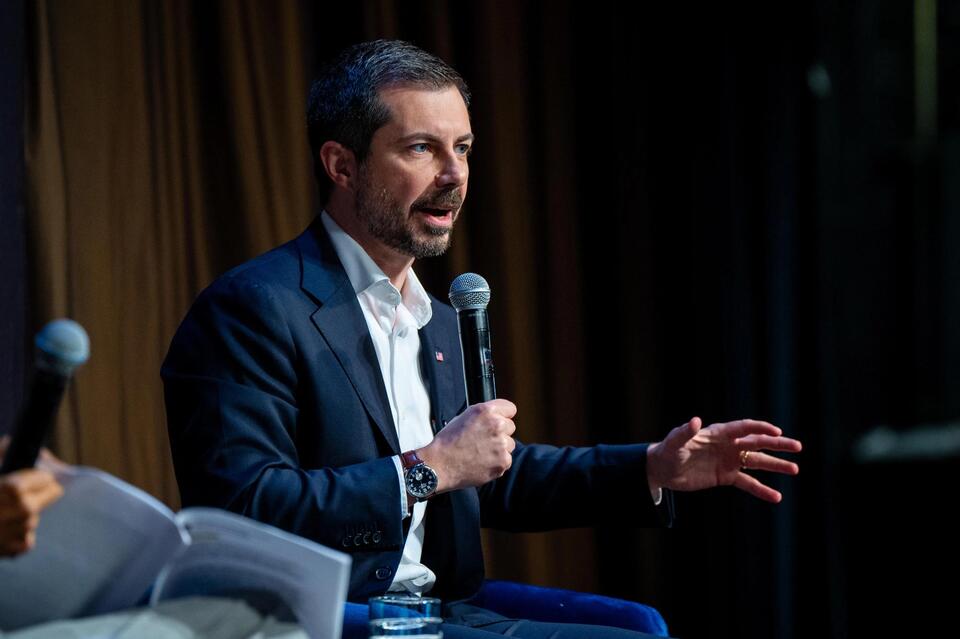 Buttigieg says he was separated from his children after false report to CPS