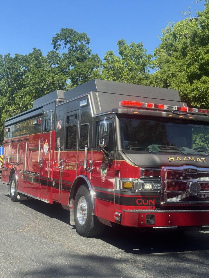 Hazardous Material Spill on Bisso Lane in Concord - NewsBreak