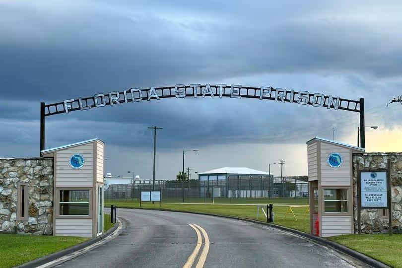 Executed inmate's chilling last words to death row 'brothers'