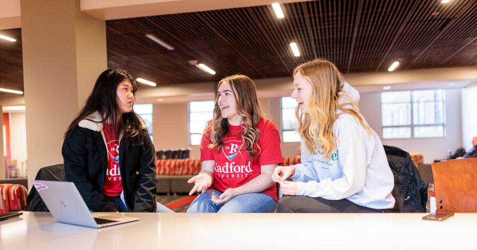 Radford University receives SCHEV grant to boost retention, graduation ...