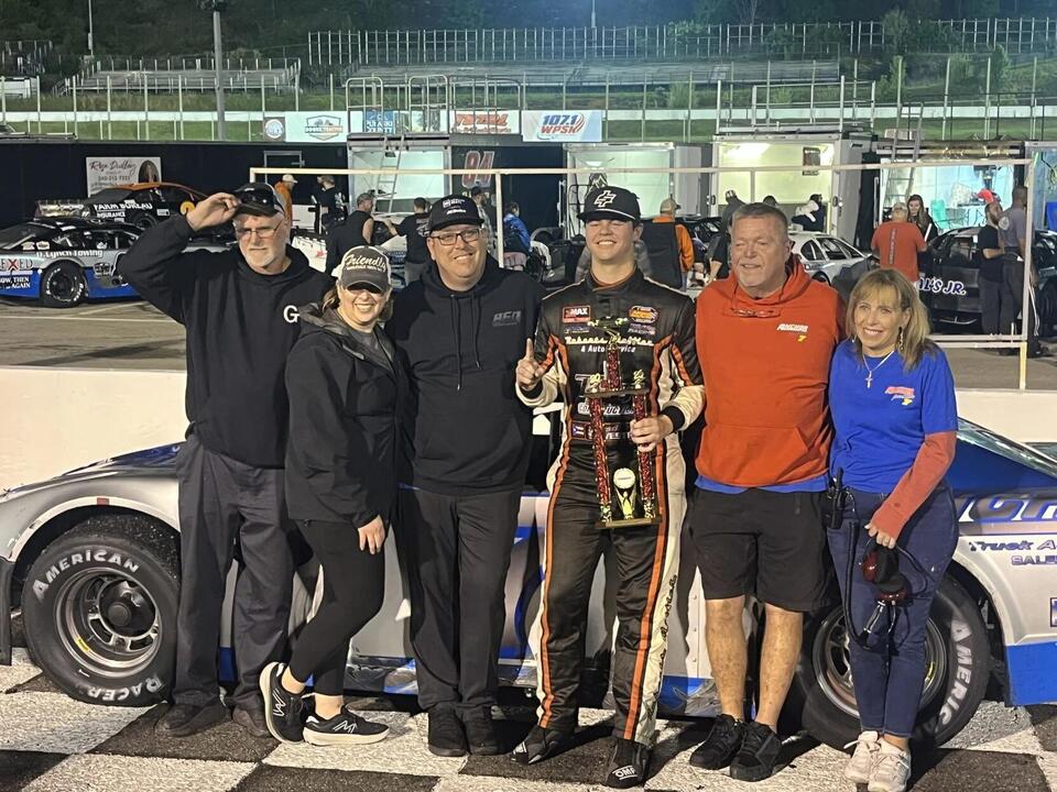Pulaski County Motorsports Park welcomes return of weekly racing ...