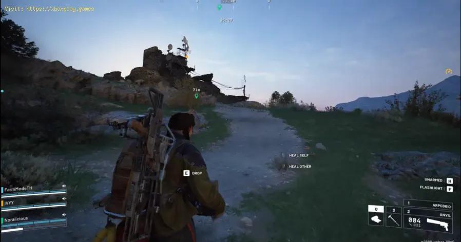 How to Open Ancient Fort Cellar Door in Blue Gate in ARC Raiders ...