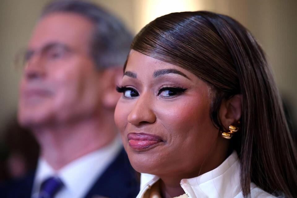 Who is 'Coconut Rapper' Trim? Nicki Minaj sparks controversy after ...