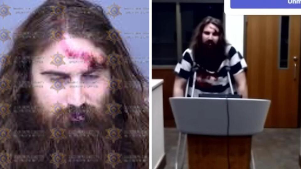 Man accused of pulling gun on his mother and pulling trigger as ...