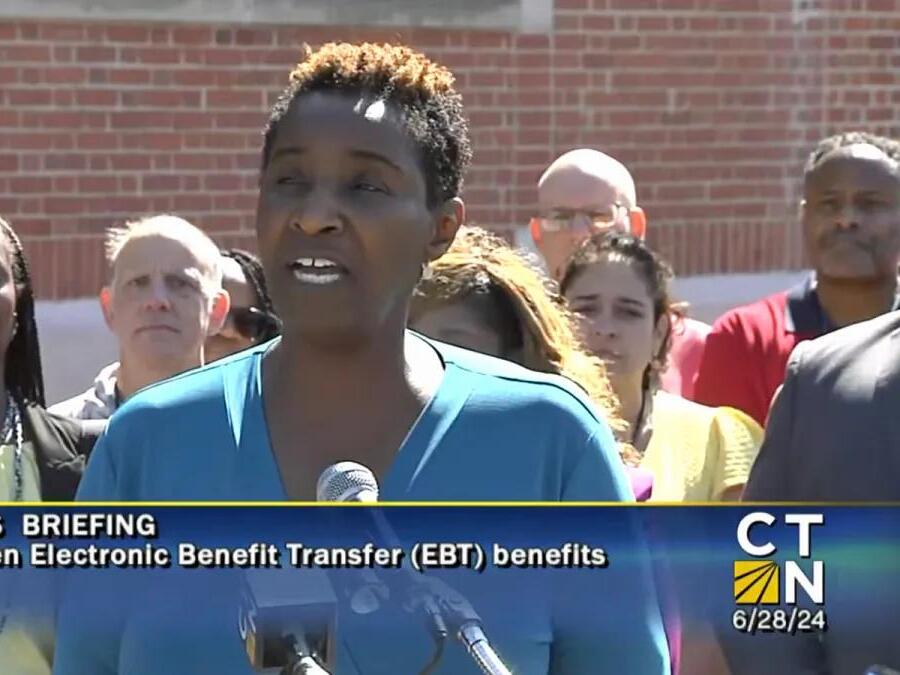DSS Commissioner 2.72 Million Stolen From EBT Cards Over Past Two Years