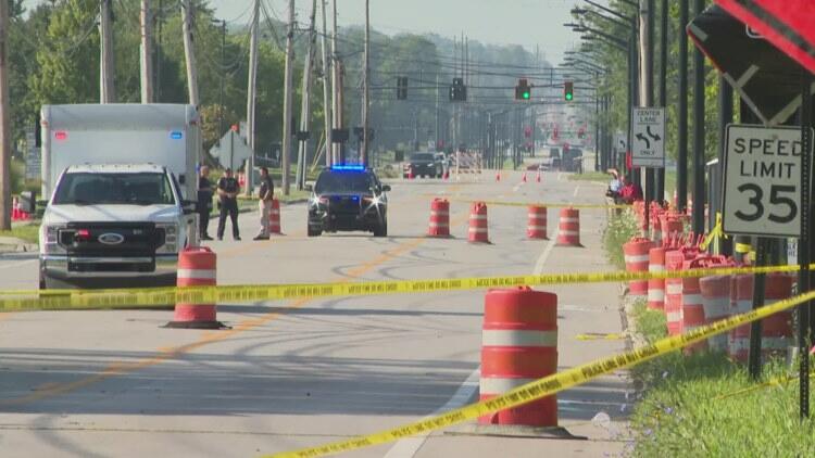 Man shot by Hudson police after allegedly confronting officer with ...