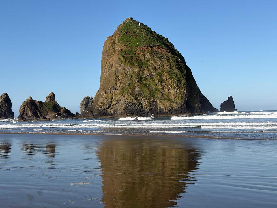 Perennial poop contamination near top Oregon coast attraction may end with this fix