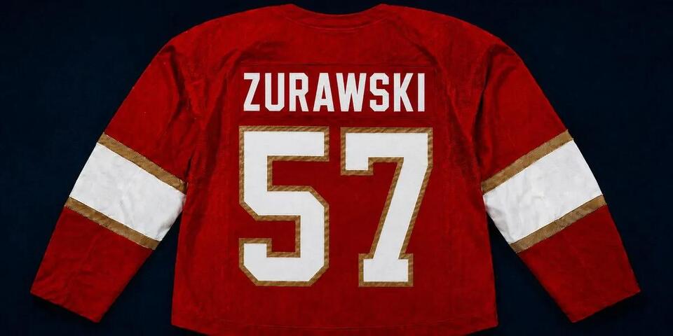 2026 Panthers Prospect Profile: Cole Zurawski