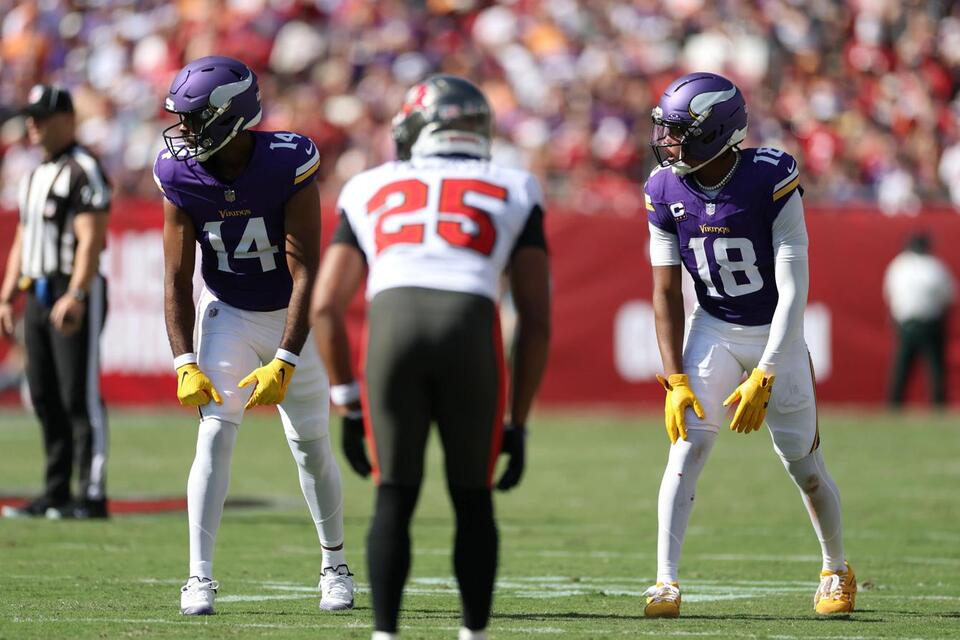 Jauan Jennings Trade: Raiders, Vikings Connected In Rumor - NewsBreak