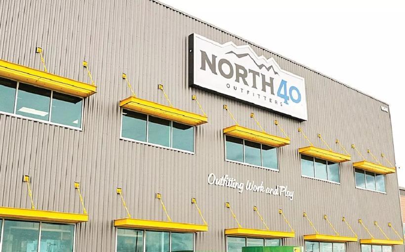 North 40 Outfitters Opens 113K-SF Store in Washington - NewsBreak