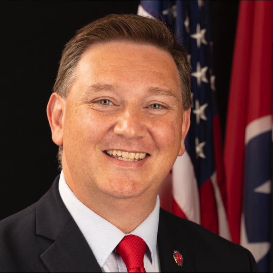 MT. JULIET MOVER: Jason Lawson, District Attorney General, 15th Judicial District