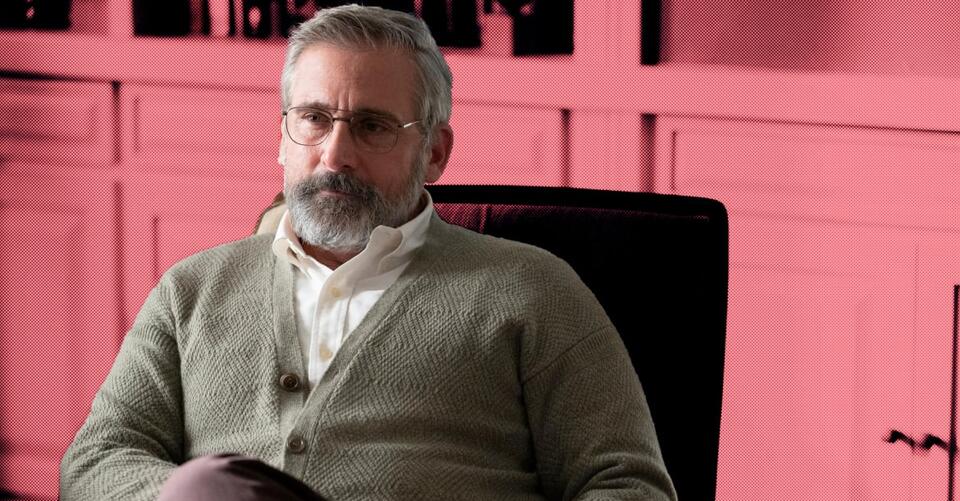 Steve Carell Is Unbelievably Good in ‘The Patient’ - NewsBreak
