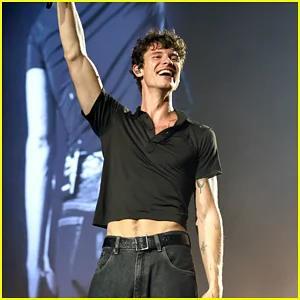 Shawn Mendes Setlist for 2025 On The Road Again Tour Revealed After First U.S. Show in Boston