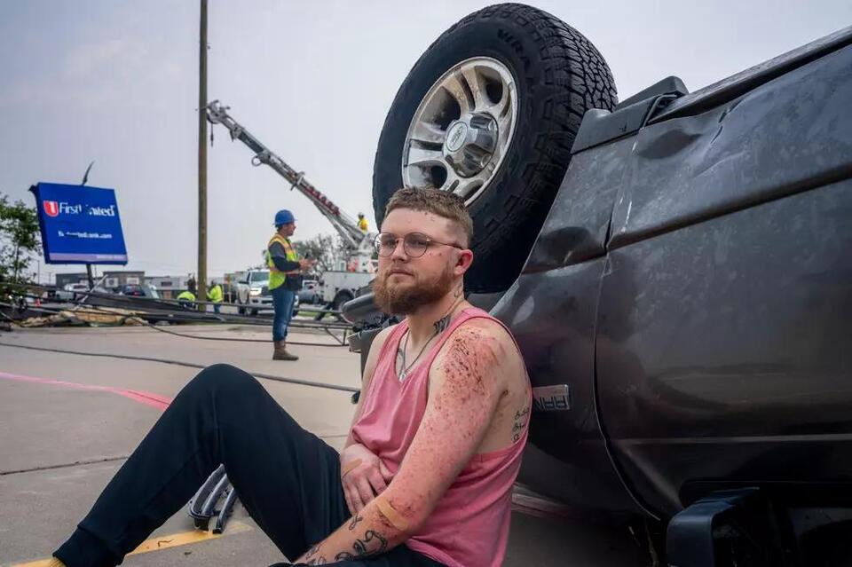 Top 5 Weather Events Of 2024: Tornadoes, Hailstorms, And Record Heat In