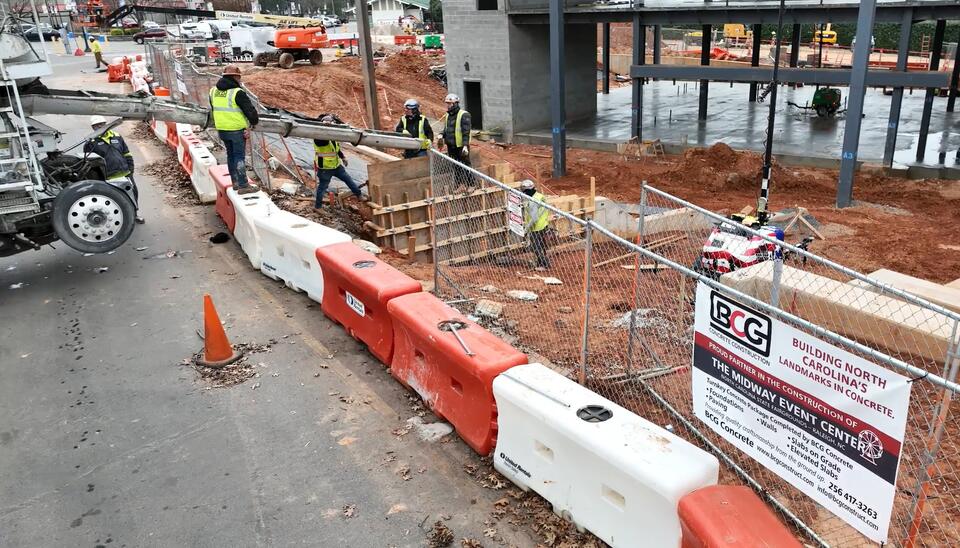 Greg Rice and the Foundations of BCG Concrete Construction - NewsBreak