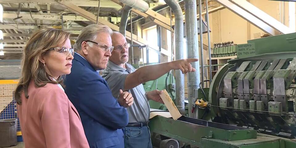 Republican U.S. Senate Candidate visits Marquette County west end ...