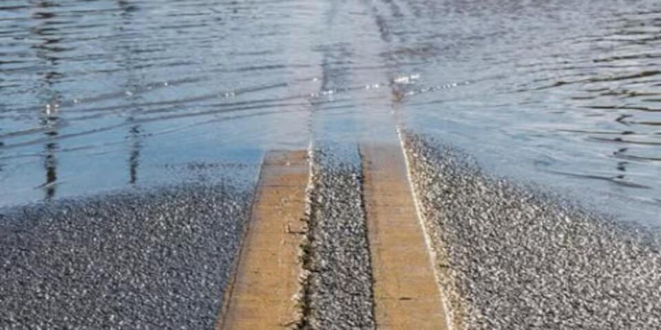 Flooding leads to multiple road closures in south-central Kansas ...