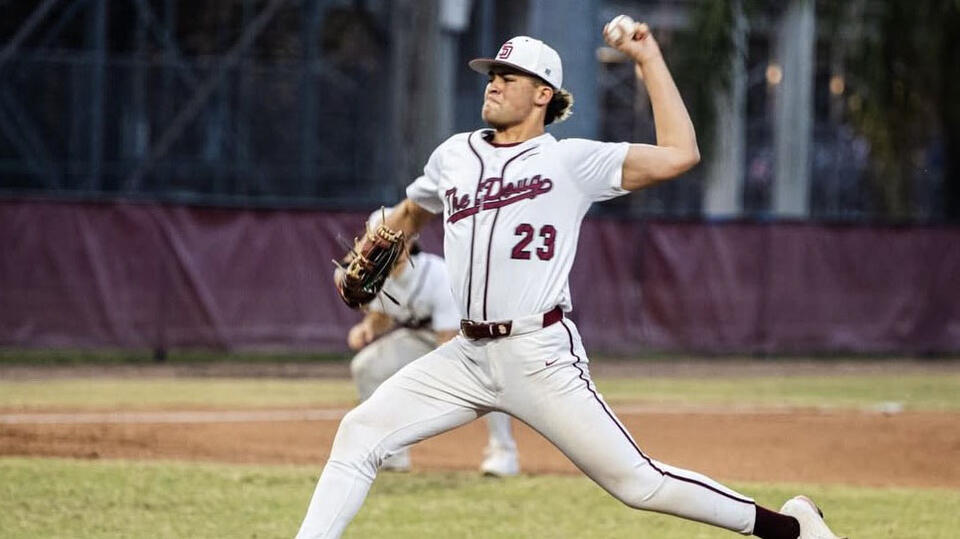 Dream Realized: Joshua Jakubowicz of Marjory Stoneman Douglas Commits to Samford