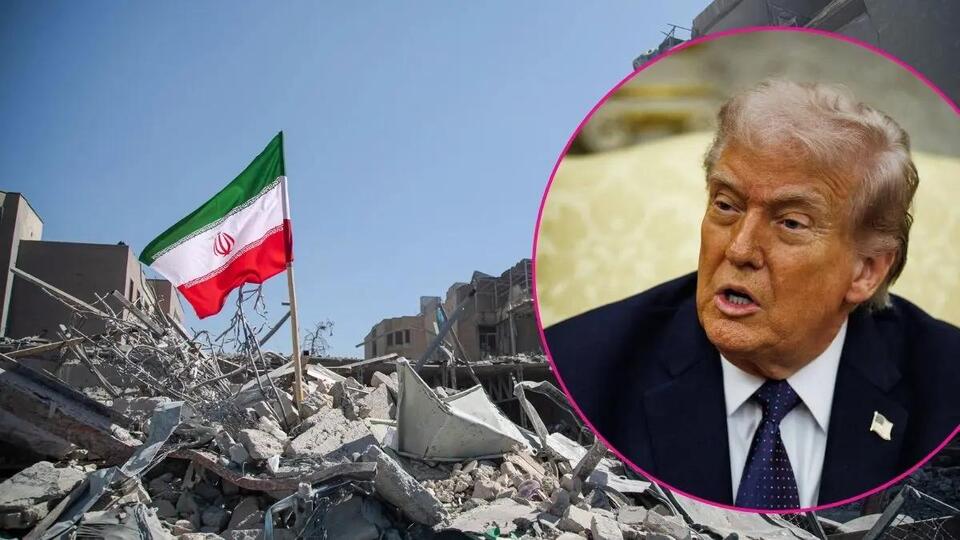 MAGA Tensions Erupt Over War in Iran as Donald Trump Fires Back at ...