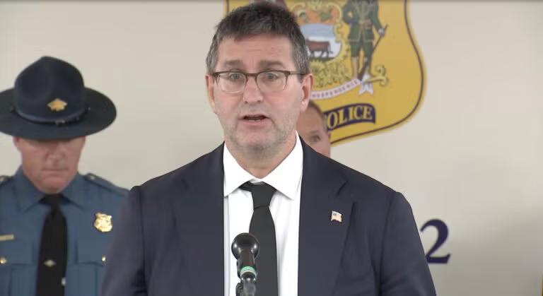 Delaware State Police trooper killed at DMV in Wilmington, suspect dead ...