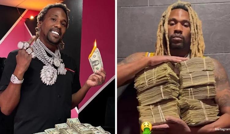 Luxury Influencer Shawty Dred Charged in $4M Food Stamp Fraud Scheme
