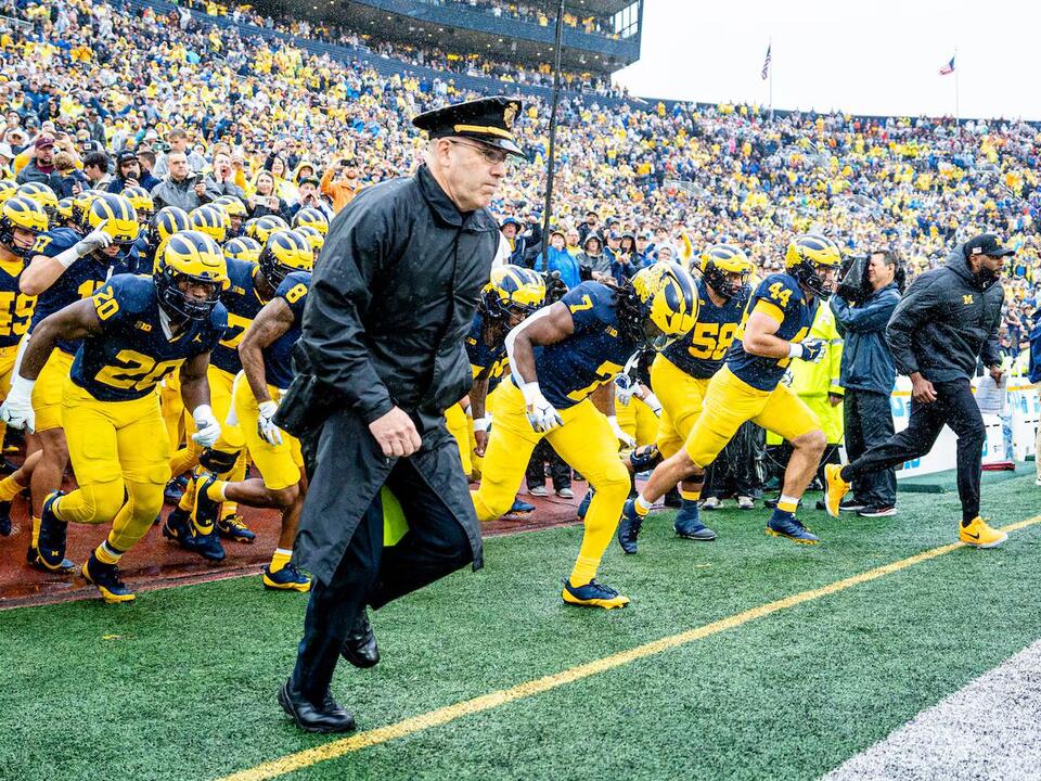 Why Michigan State game is a mustwin for Michigan, Sherrone Moore