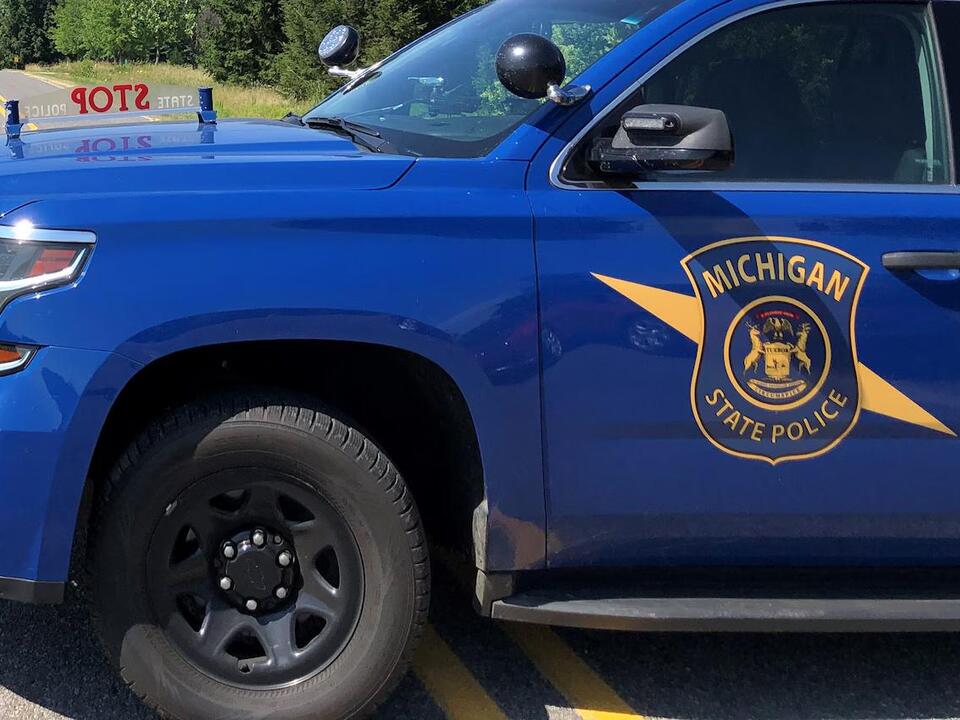 State police on scene of suspicious death investigation in Montcalm County