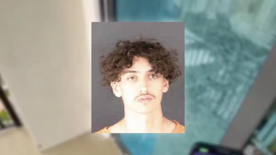 Streamer arrested for armed burglary after breaking into condo during ...
