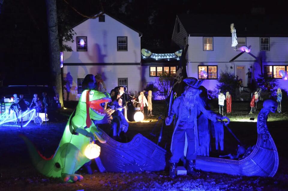 New Canaan Fire Marshal on Electrical Safety This Halloween - NewsBreak