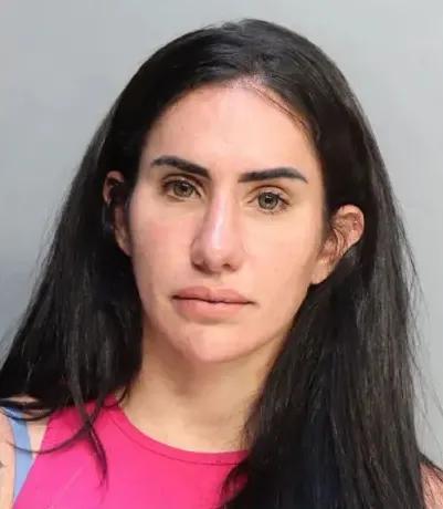 Powerlifter Stefi Cohen arrested after ‘posting nude pics of woman