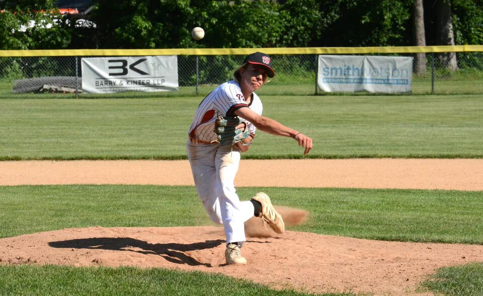 Pittsfield beats Westfield in pitcher’s duel to claim Babe Ruth Baseball Western Mass championship